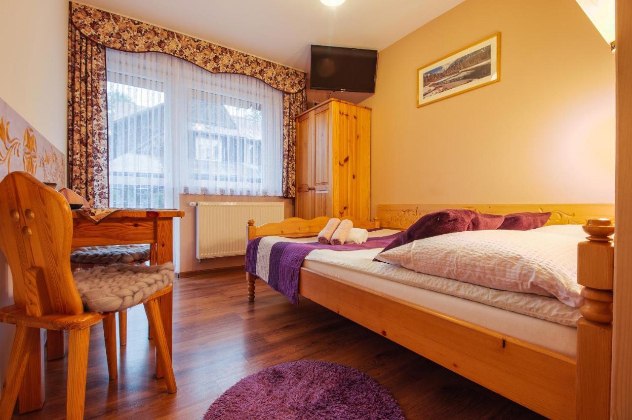 Willa Trebunia Zakopane Ngoại thất bức ảnh