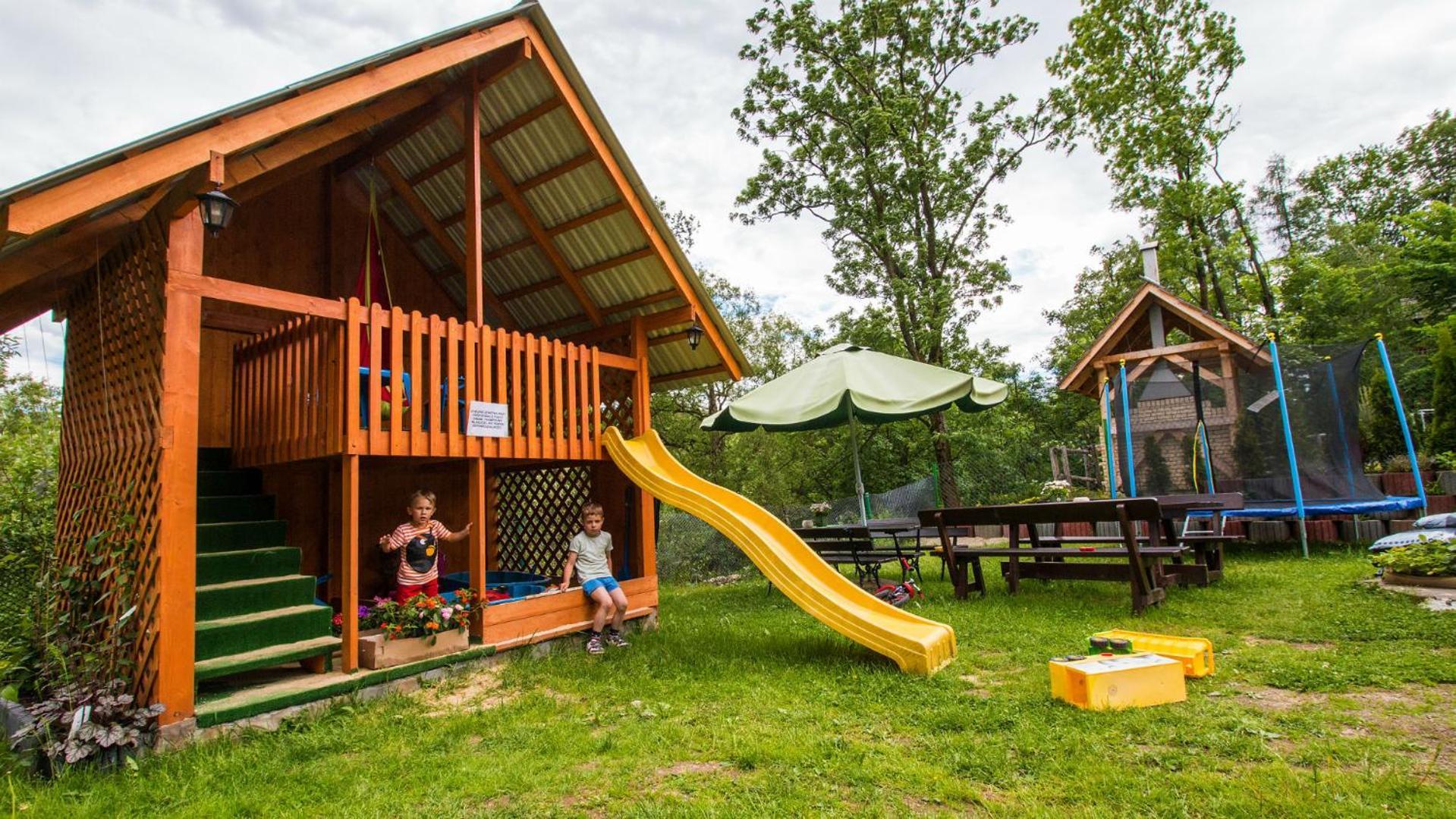 Willa Trebunia Zakopane Ngoại thất bức ảnh