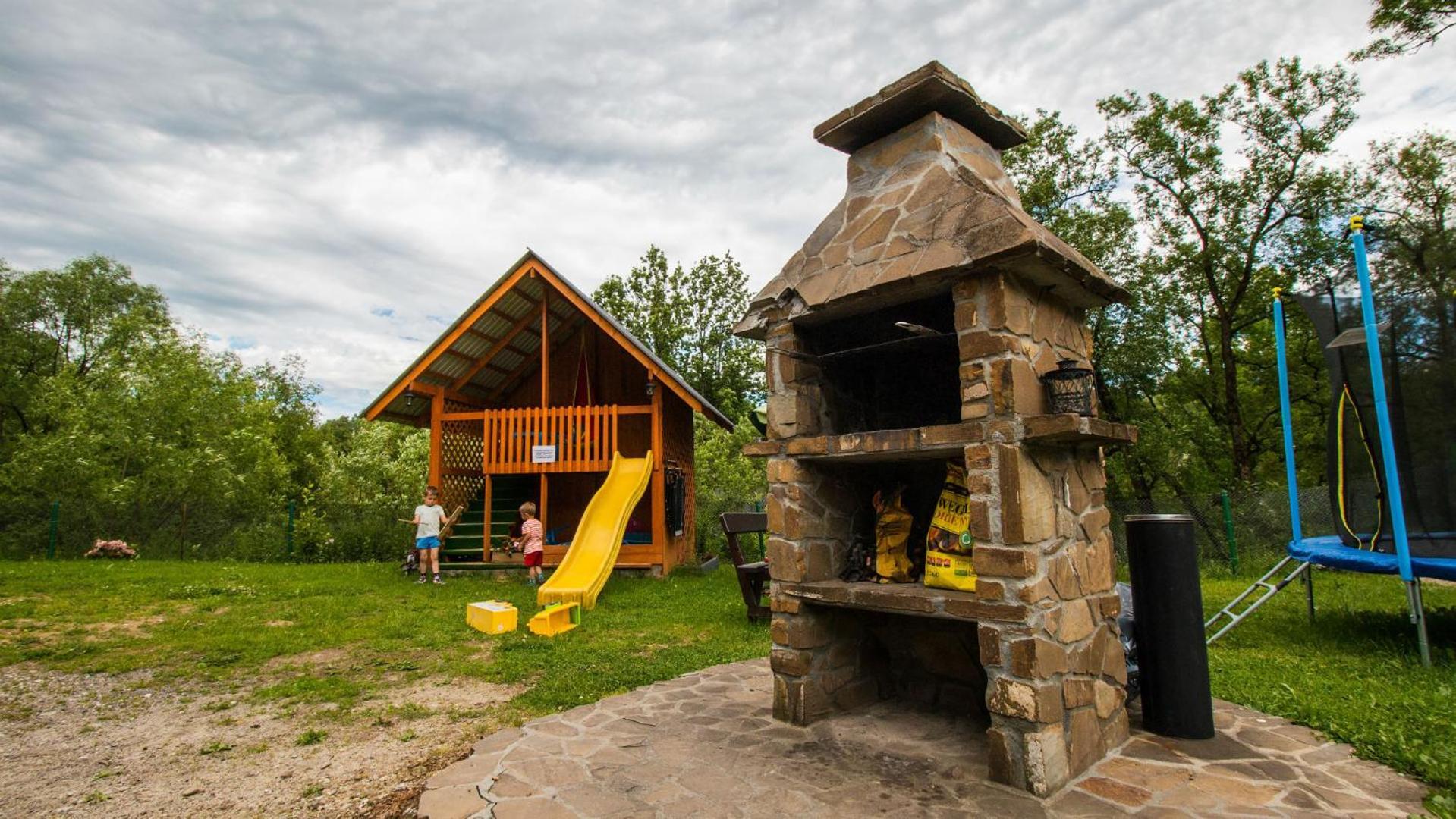 Willa Trebunia Zakopane Ngoại thất bức ảnh