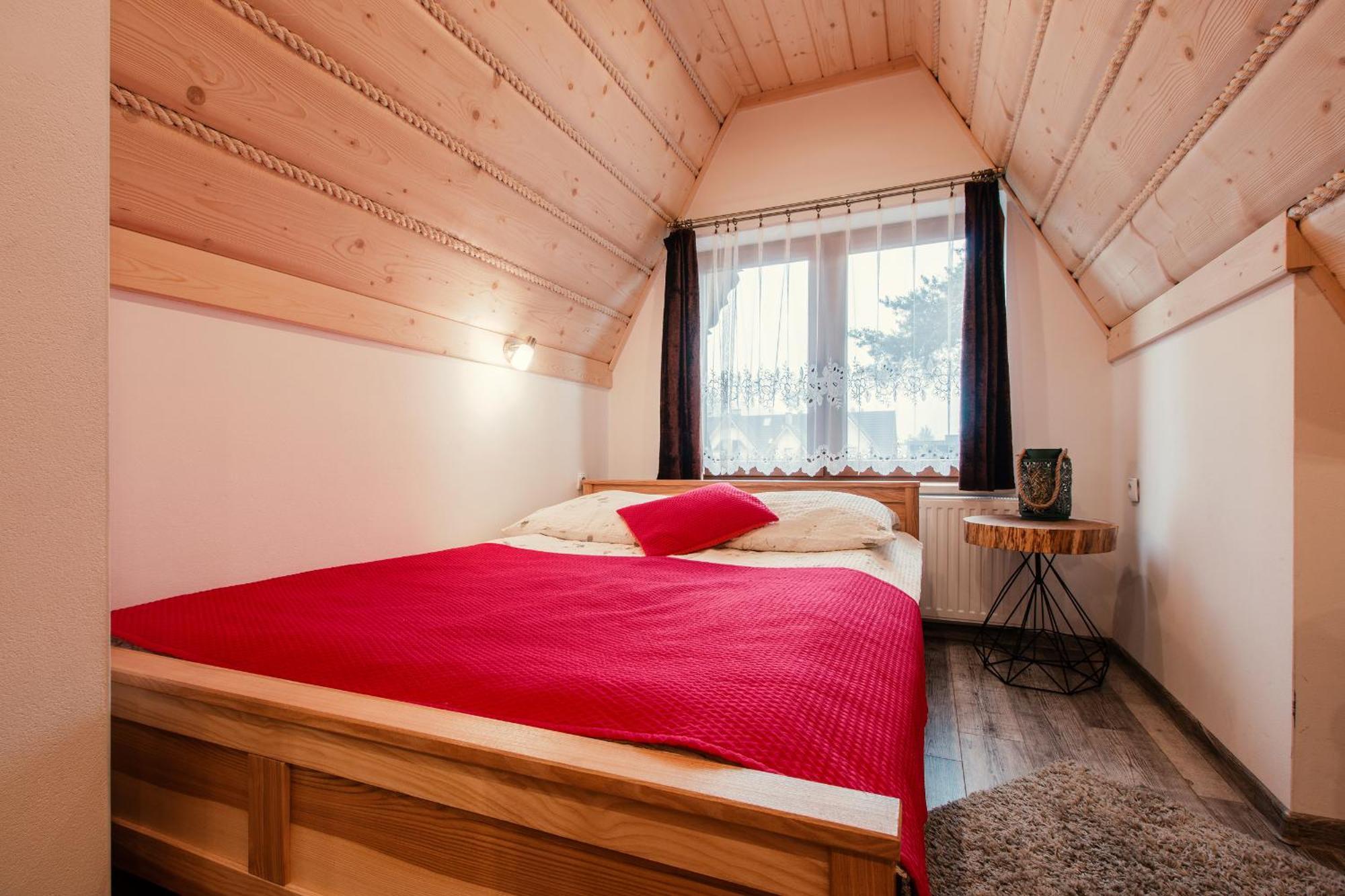 Willa Trebunia Zakopane Ngoại thất bức ảnh