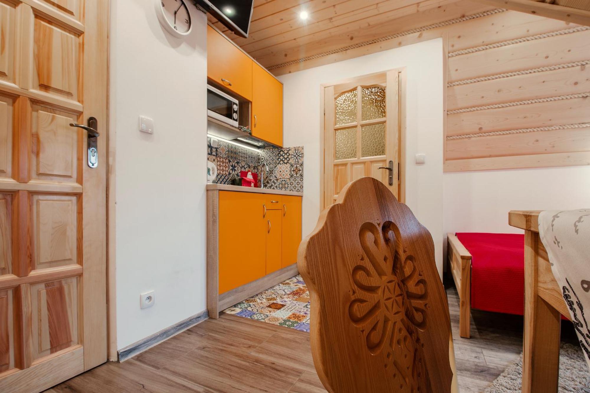 Willa Trebunia Zakopane Ngoại thất bức ảnh