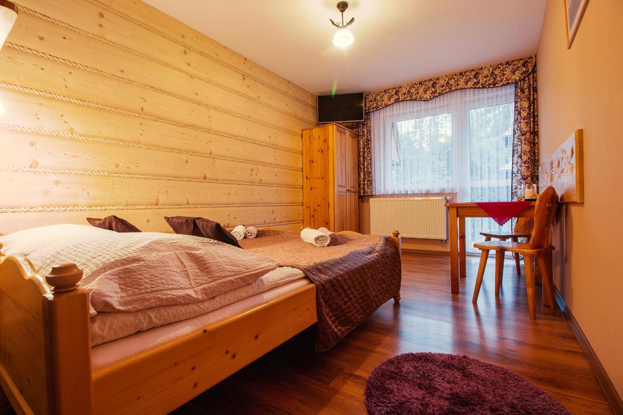 Willa Trebunia Zakopane Ngoại thất bức ảnh