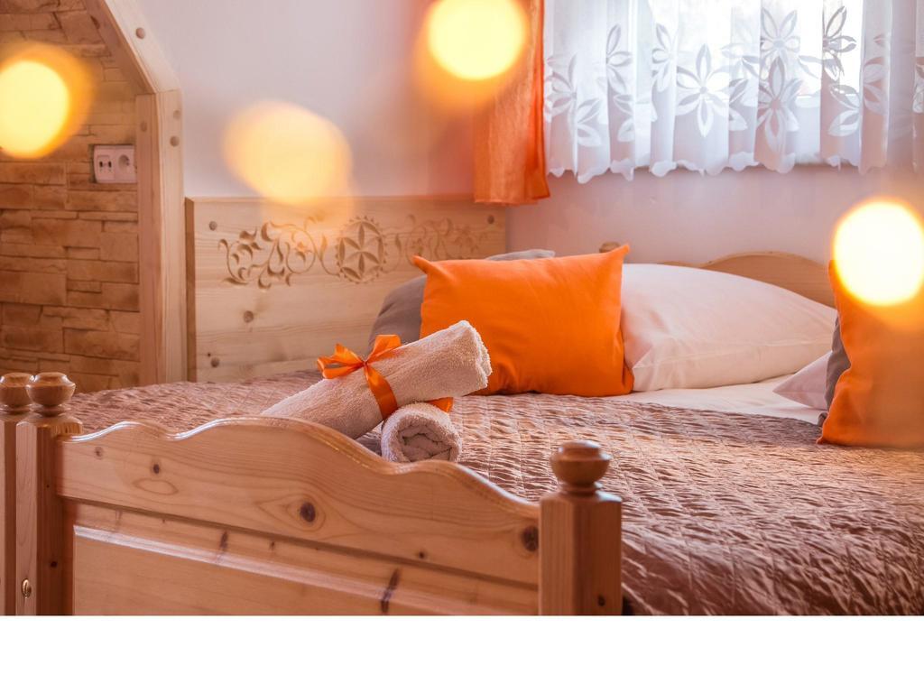 Willa Trebunia Zakopane Ngoại thất bức ảnh