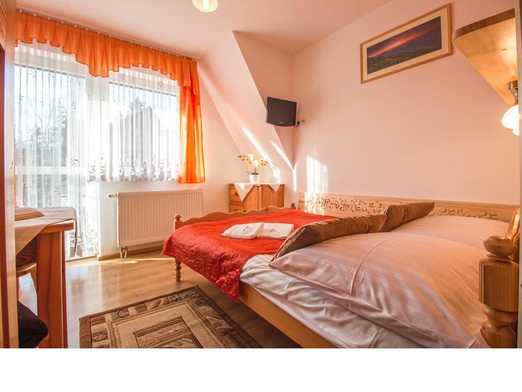 Willa Trebunia Zakopane Ngoại thất bức ảnh