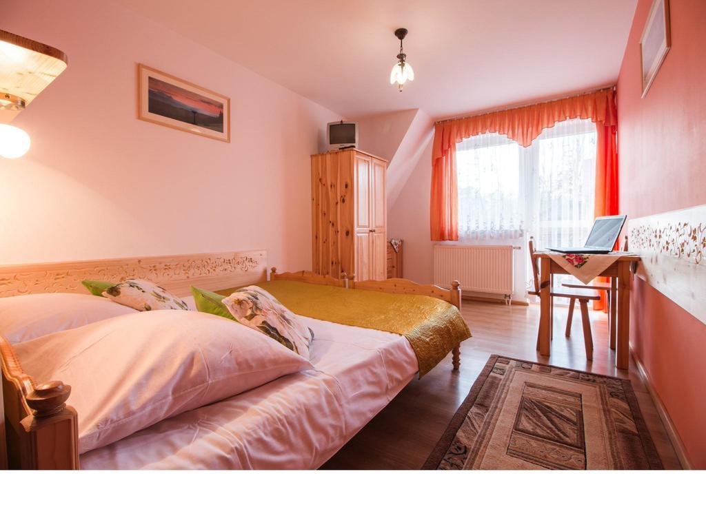 Willa Trebunia Zakopane Ngoại thất bức ảnh