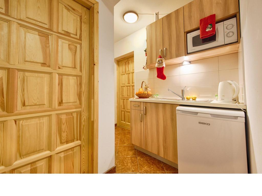 Willa Trebunia Zakopane Ngoại thất bức ảnh