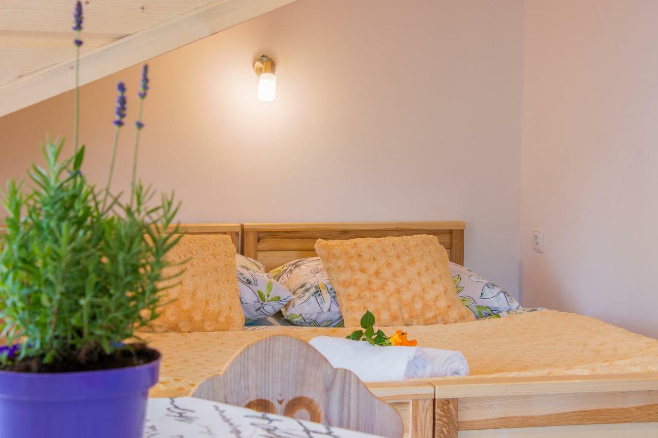 Willa Trebunia Zakopane Ngoại thất bức ảnh