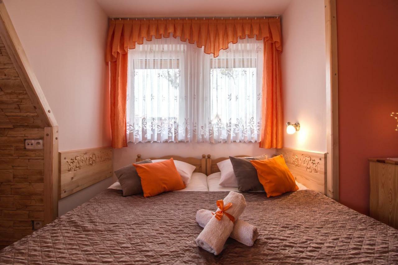 Willa Trebunia Zakopane Ngoại thất bức ảnh