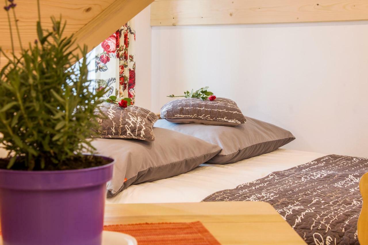 Willa Trebunia Zakopane Ngoại thất bức ảnh