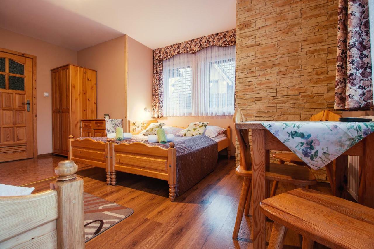 Willa Trebunia Zakopane Ngoại thất bức ảnh
